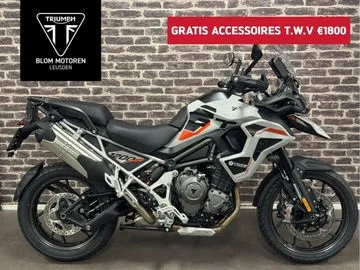 Triumph Tiger 1200 GT (2026) — foto 1