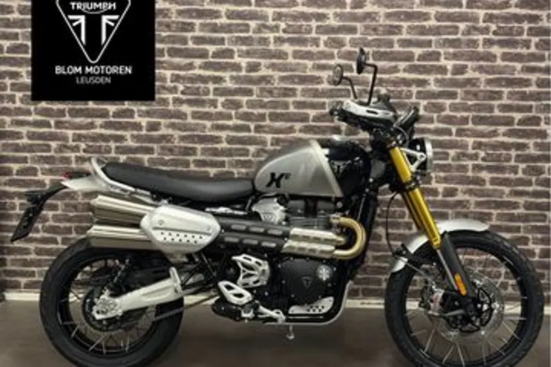 Triumph Scrambler 1200 XE (2026)