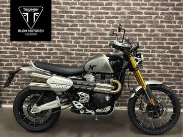 Triumph Scrambler 1200 XE (2026) — foto 1
