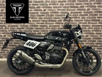 Triumph Tracker 400 (2026) — foto 1