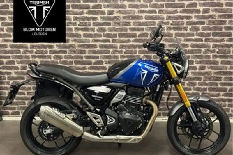 Triumph Speed 400 (2024)