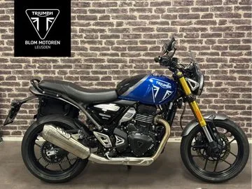 Triumph Speed 400 (2024) — foto 1
