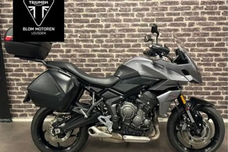 Triumph Tiger Sport 660 (2022)