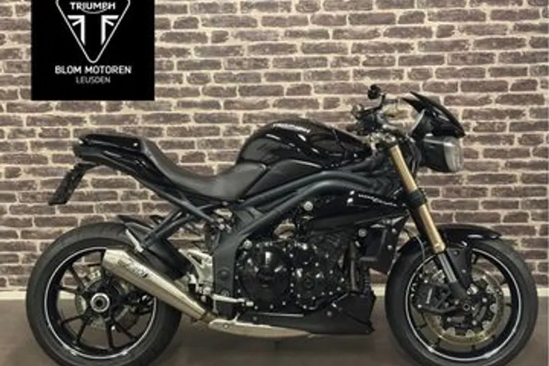 Triumph Speed Tripl 1050 `94 (2016)