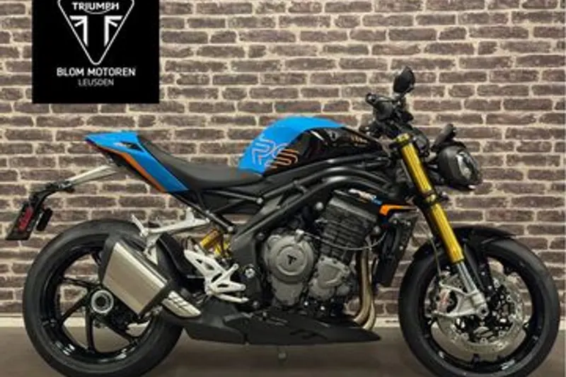 Triumph Speed Triple RS (2026)