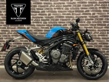 Triumph Speed Triple RS (2026) — foto 1