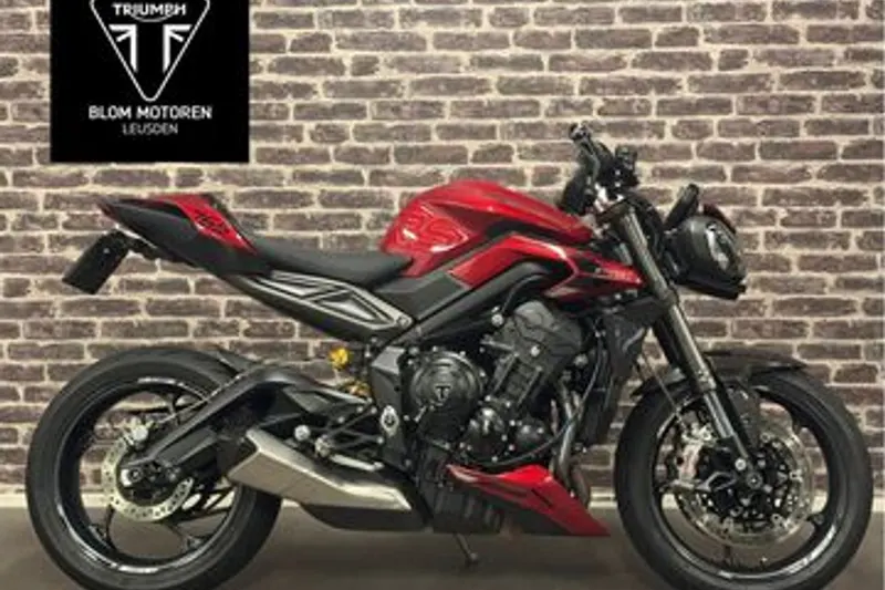 Triumph Street Triple RS (2023)