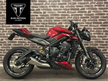 Triumph Street Triple RS (2023) — foto 1