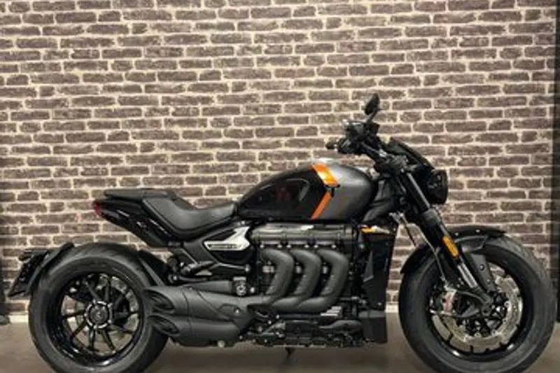 Triumph Rocket (2026)