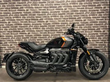 Triumph Rocket (2026) — foto 1