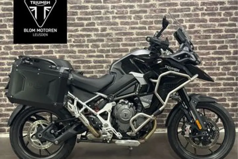 Triumph Tiger 1200 GT Explorer (2024)