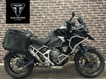 Triumph Tiger 1200 GT Explorer (2024) — foto 1