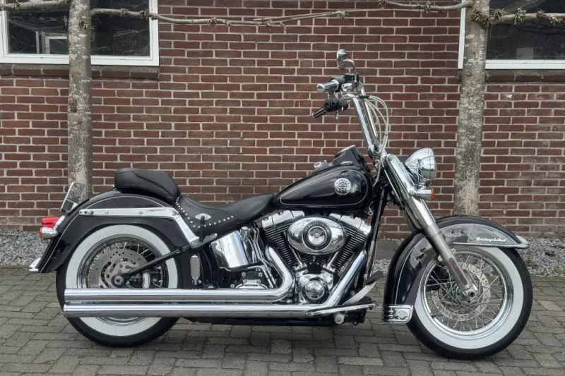 Harley-Davidson Heritage Classic 103 (2013)