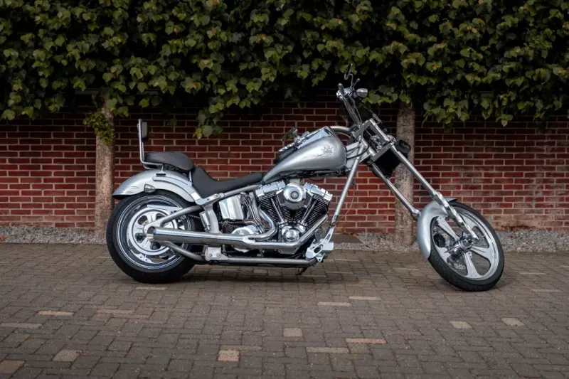 THUNDER MOUNTAIN KEYSTONE 103 ci Custom chopper (2007)