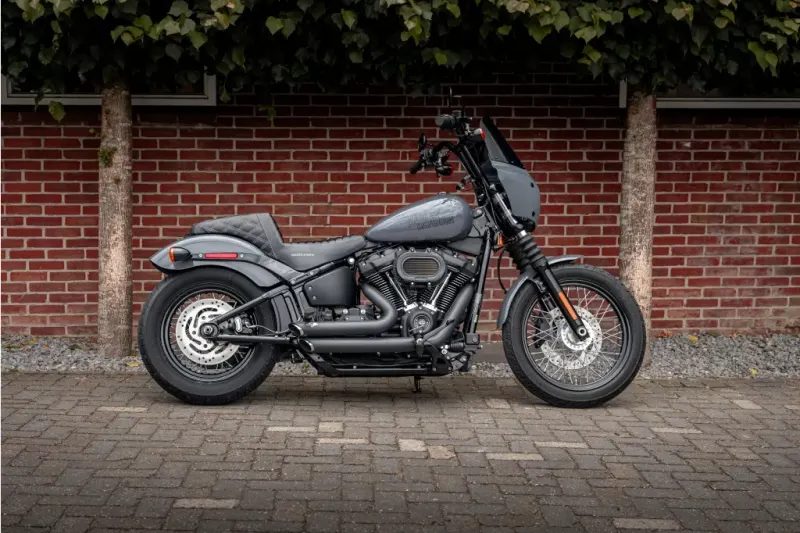 Harley-Davidson Street BOB 114 (2021)