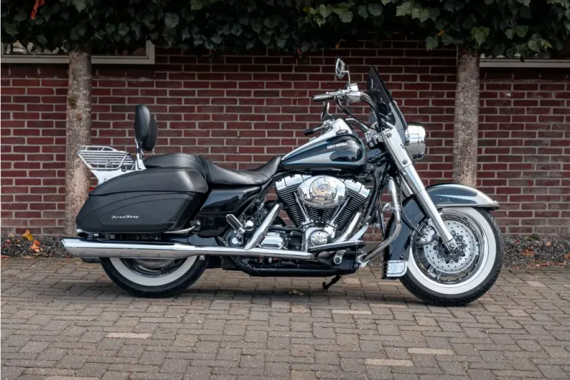 Harley-Davidson Road King 88 (2004)
