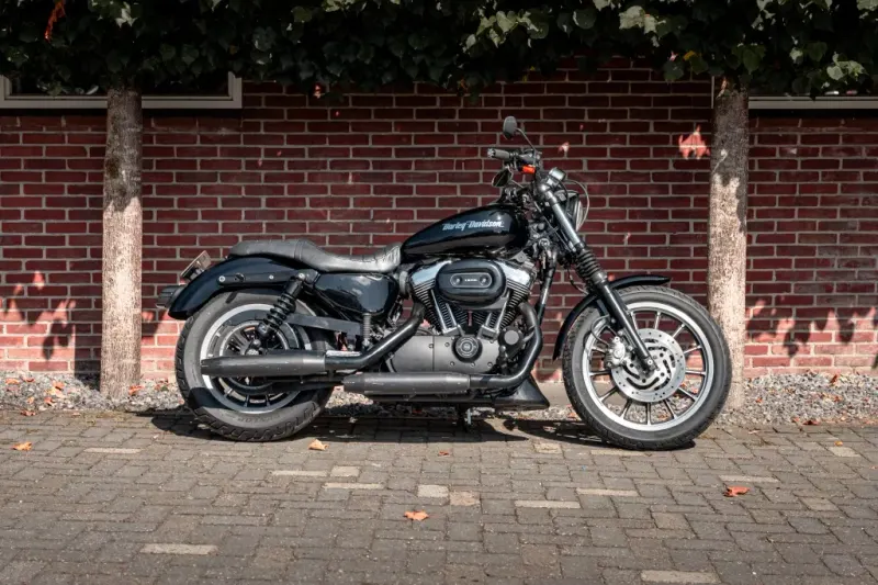 Harley-Davidson Sportster (2007)