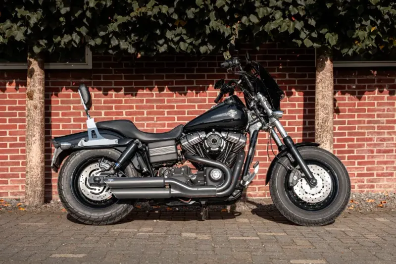 Harley-Davidson Fxdf Dyna Fat Bob (2009)