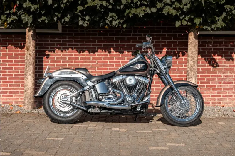 Harley-Davidson Flstfi Fat Boy (2006)