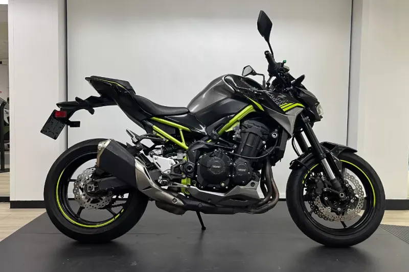 Kawasaki Z900 (2020)