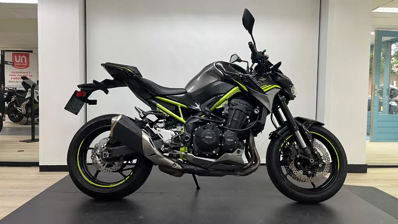 Kawasaki Z900 (2020) — foto 1