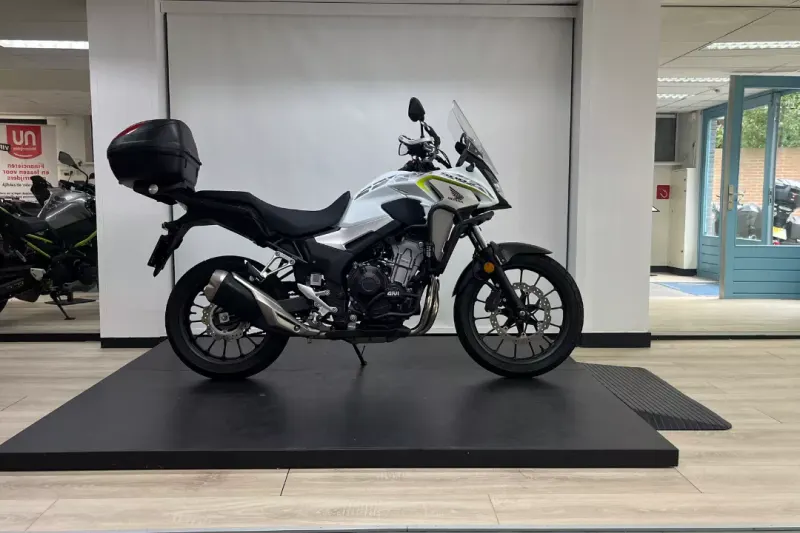 Honda CB500 (2021)