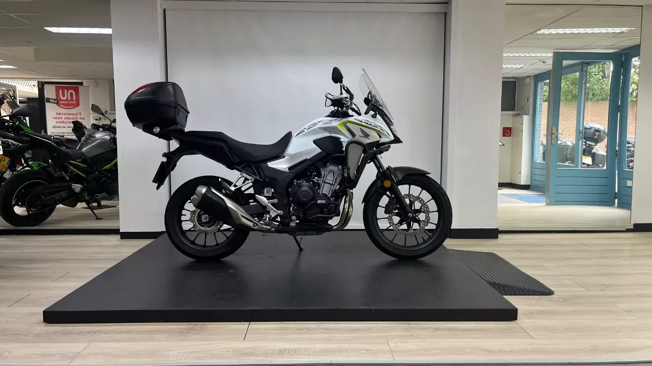 Honda CB500 (2021) — foto 1