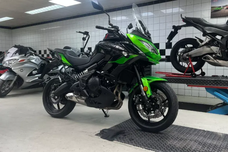 Kawasaki Versys 650 (2021)
