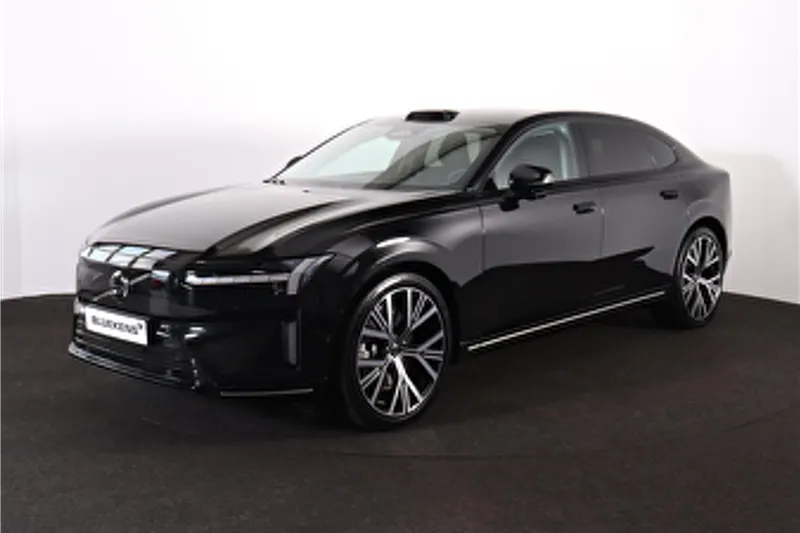 Volvo ES90 (2026)