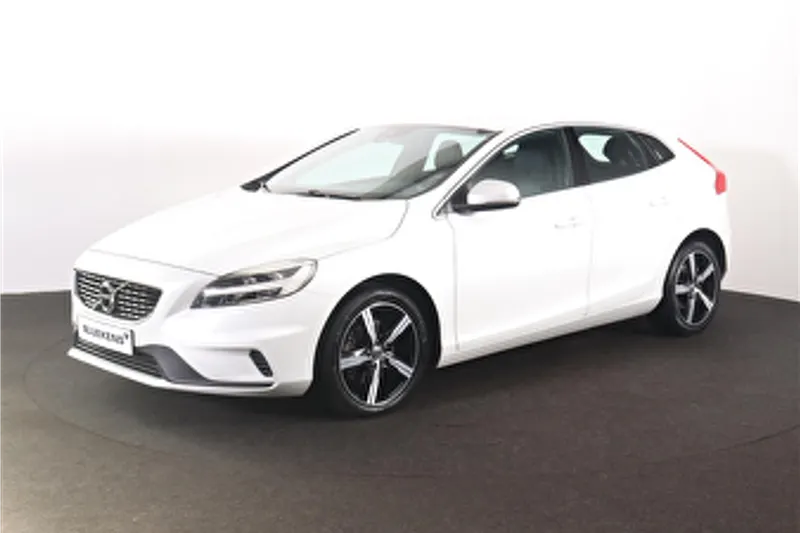 Volvo V40 (2017)