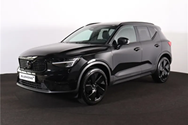 Volvo XC40 (2026)
