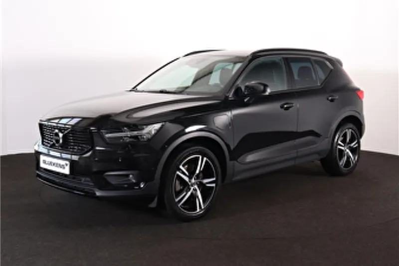 Volvo XC40 (2021)