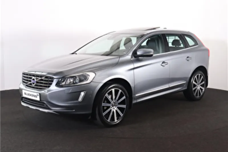 Volvo XC60 (2016)