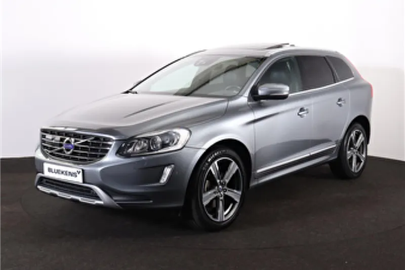 Volvo XC60 (2017)