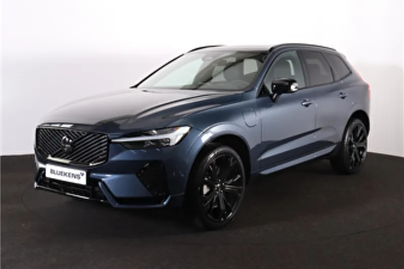 Volvo XC60 (2026)