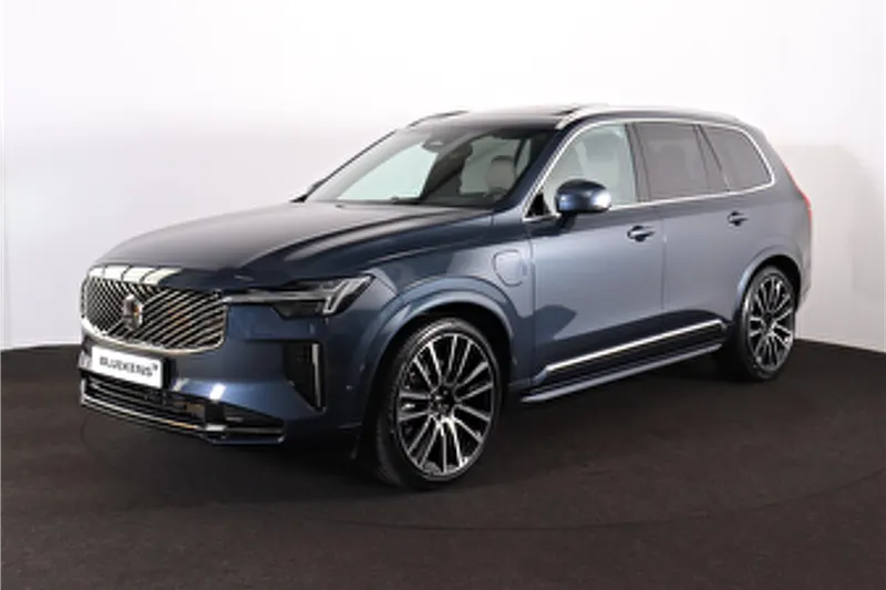 Volvo XC90 (2026)