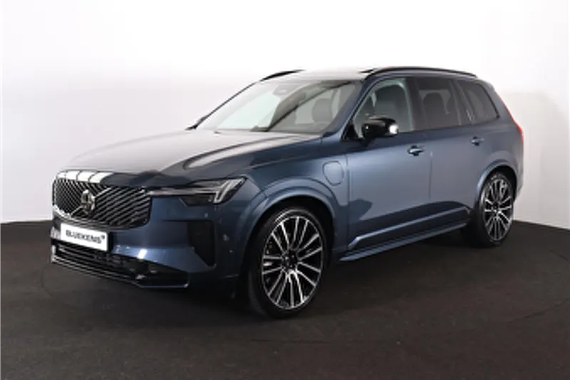Volvo XC90 (2026)