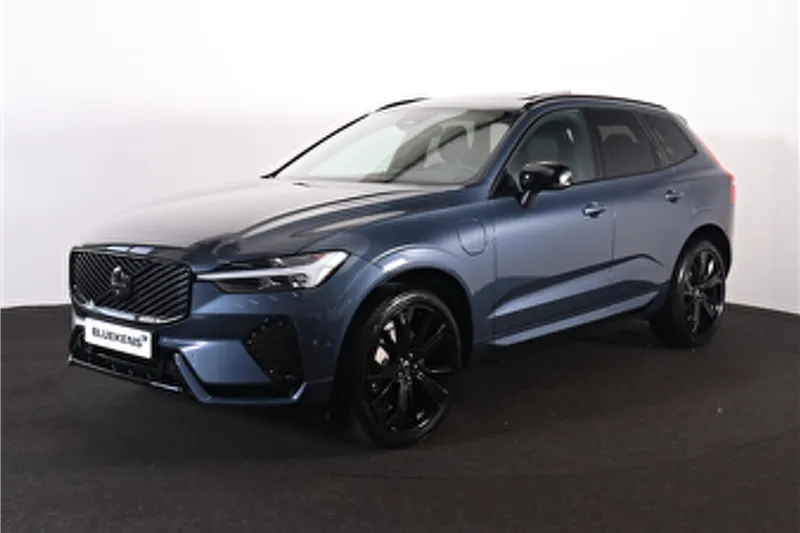 Volvo XC60 (2026)