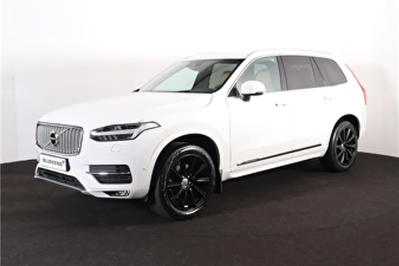 Volvo XC90 (2017)