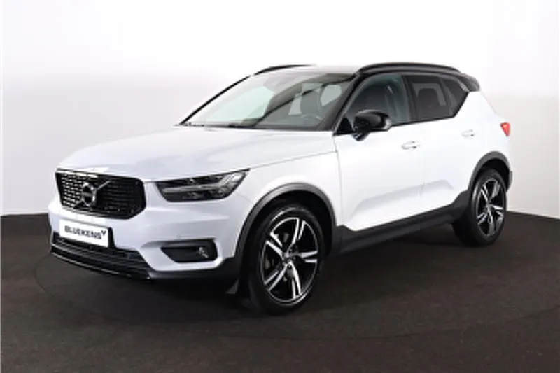 Volvo XC40 (2020)
