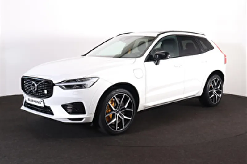 Volvo XC60 (2021)