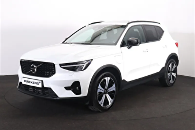 Volvo XC40 (2019)