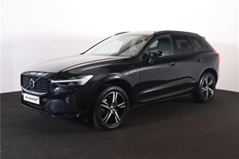 Volvo XC60 (2022)