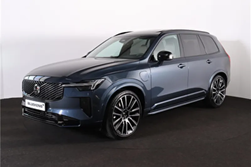 Volvo XC90 (2026)