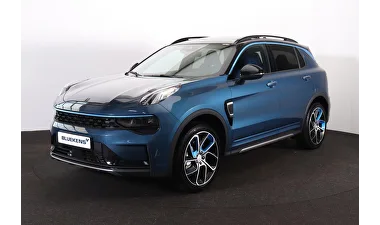 Lynk & Co 01 (2025) — foto 1