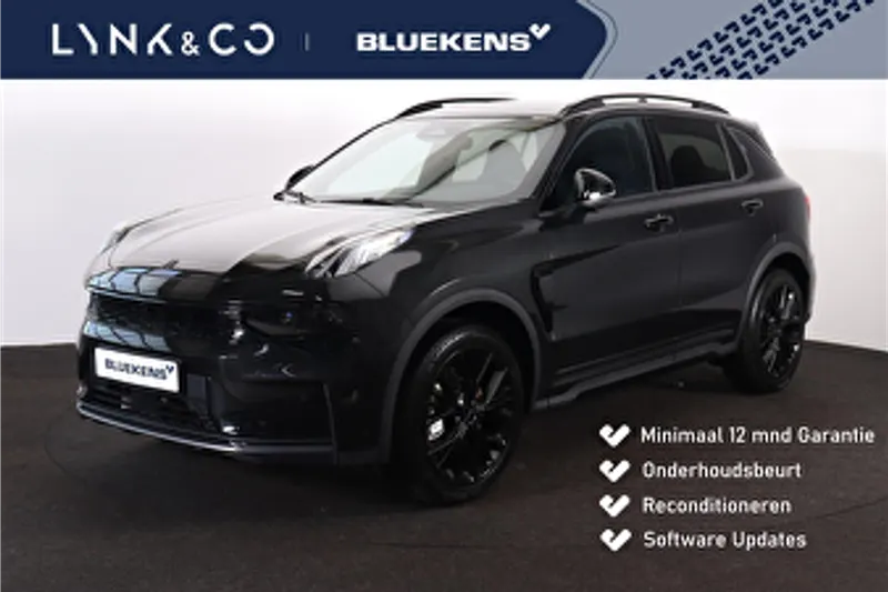 Lynk & Co 01 (2026)