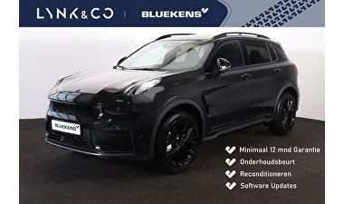 Lynk & Co 01 (2026) — foto 1