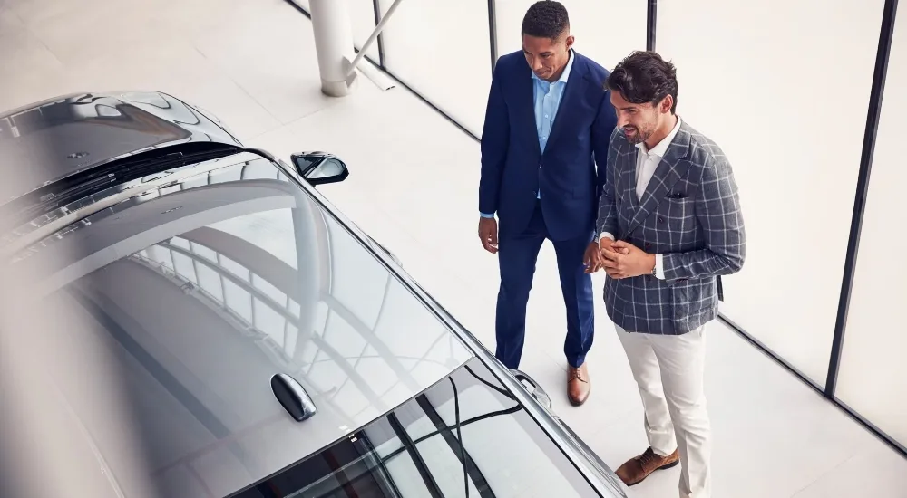 Volvo XC90 (2021) — foto 1