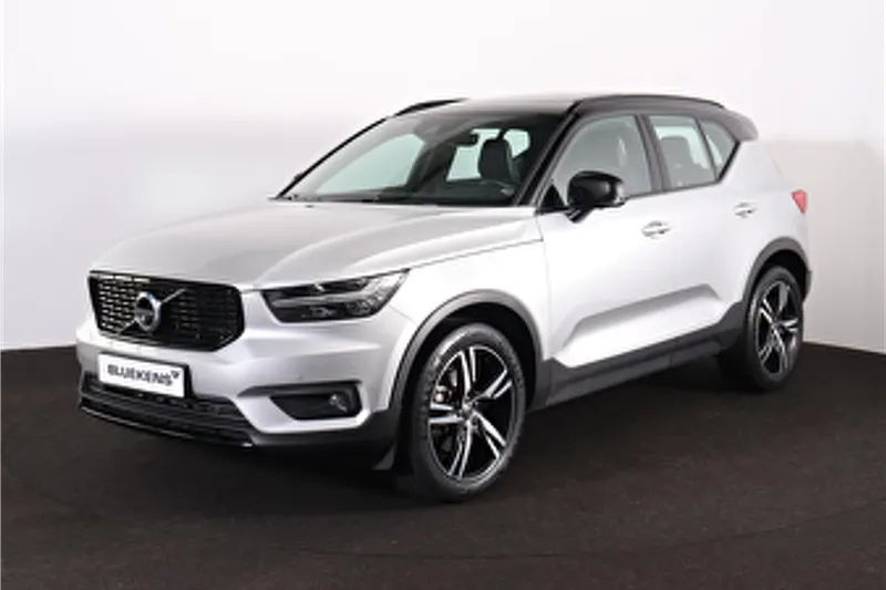 Volvo XC40 (2018)