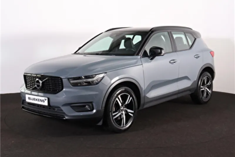 Volvo XC40 (2021)